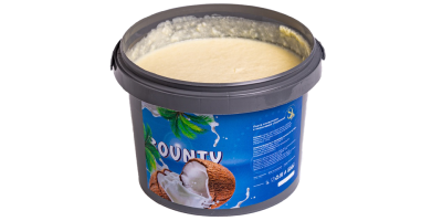 Паста Bounty с кокосовой стружкой