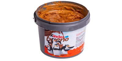 Паста Kinder со злаками