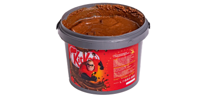 Паста KitKat с вафельной крошкой