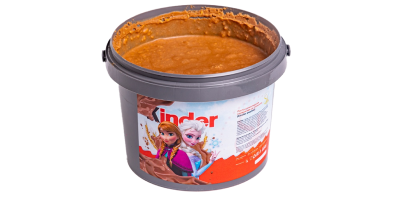 Паста Bueno с вафельными батончиками